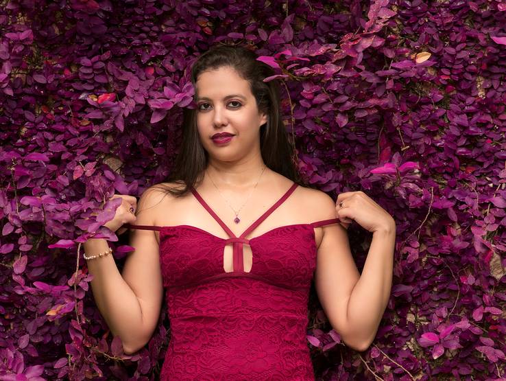 Ensaio externo de Thaiza Oliveira 