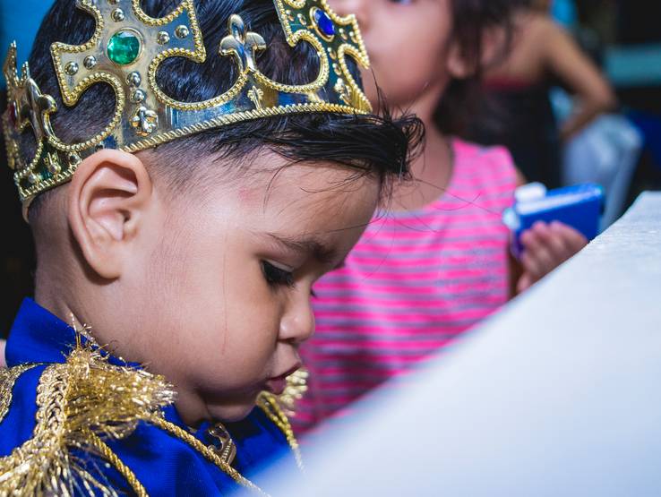 Eventos  de Enzo Gabriel - 01 ano