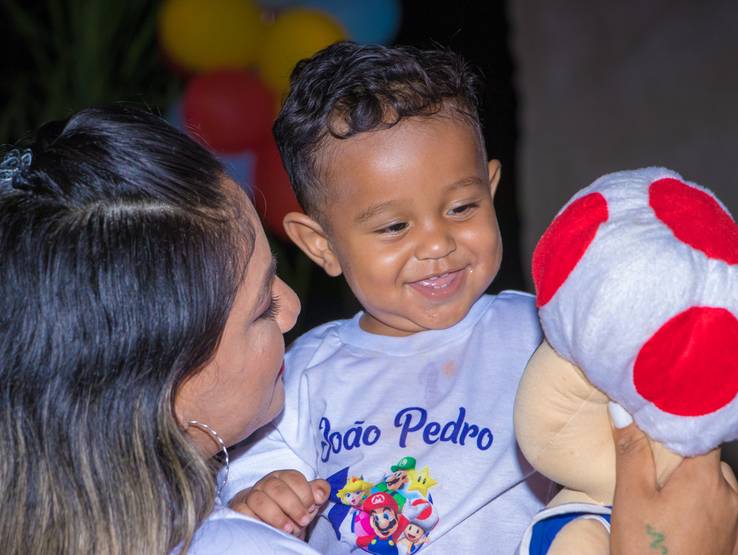 Eventos  de João Pedro 