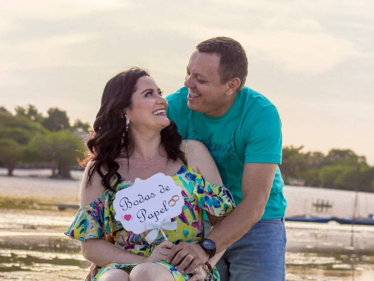 Ensaio externo de Vanessa 