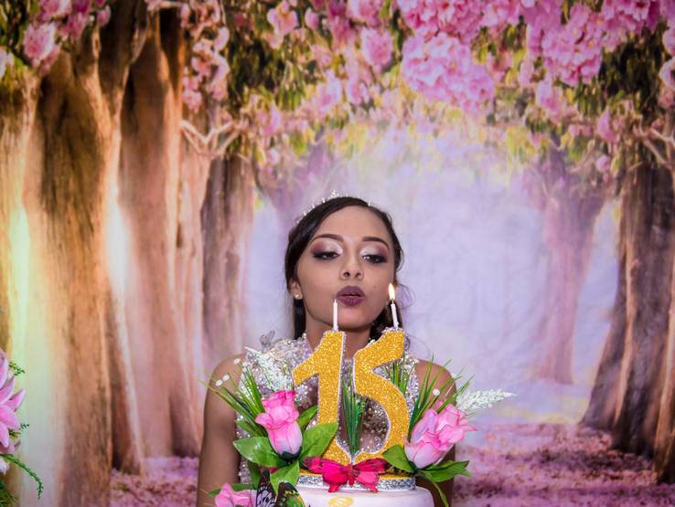 Eventos  de 15 anos Alice