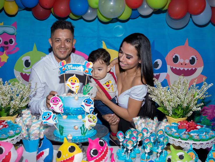 Eventos  de Mariano - 01 Ano 