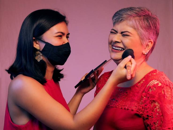 Estúdio  de Professora Valéria Campos