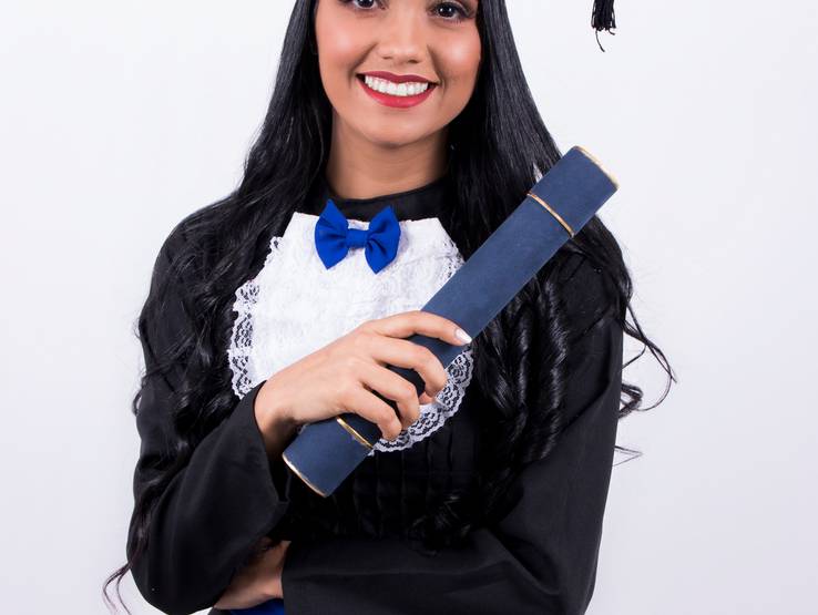 Estúdio  de Formatura - Laiza Hannah - Publicidade e propaganda