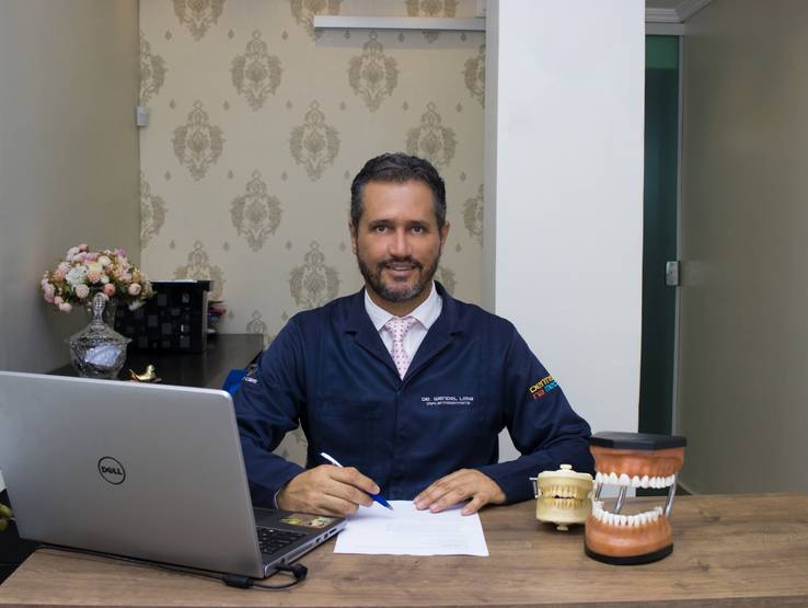 Ensaio externo de Dr. Wendel Lima