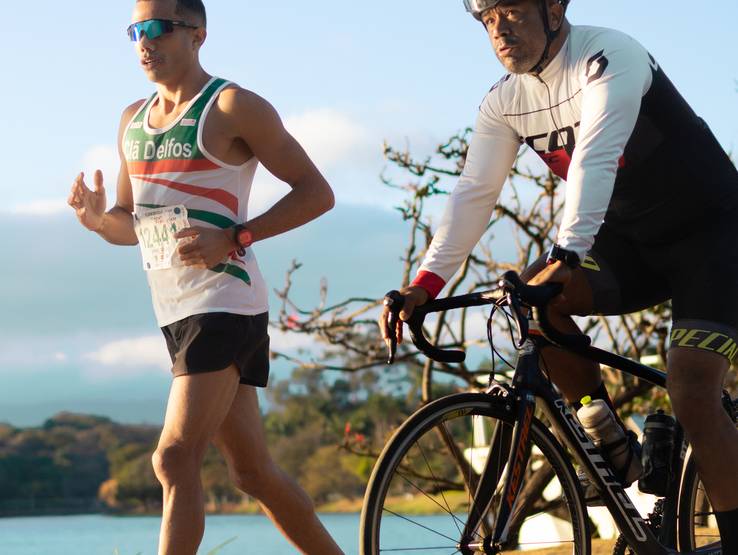 Esportes de Corridas de Rua