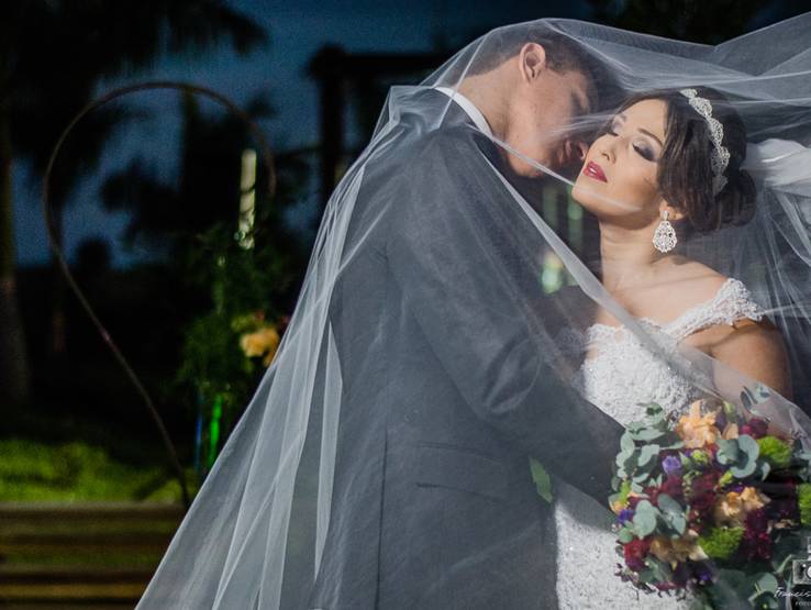 Casamento  de Débora e Alisson 