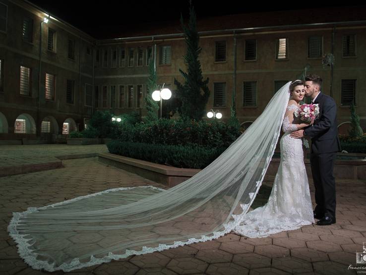 Casamento  de Kátia e Willian 