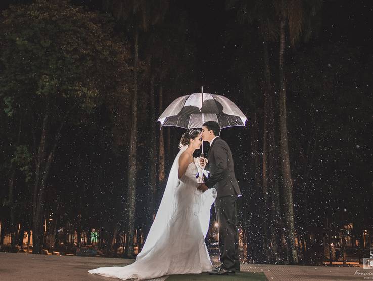 Casamento  de Daiane e Rodrigo 