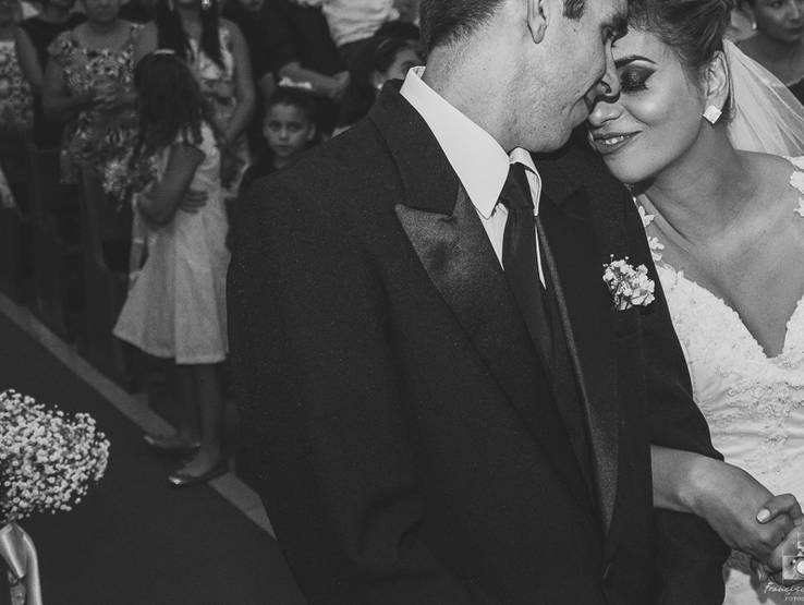 Casamento  de Lania e Bruno 