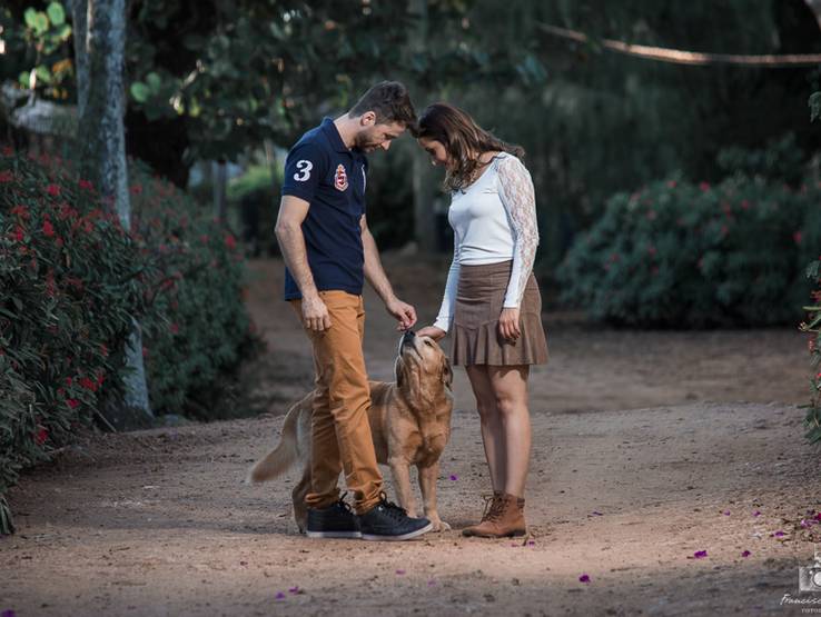 Pré casamento  de Amanda e Everton 