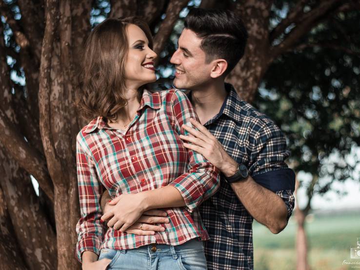 Pré casamento  de Juliana e David 