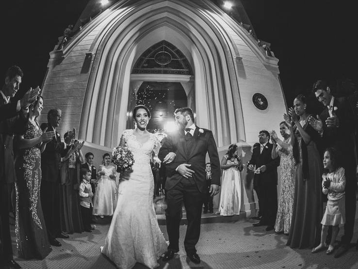 Casamento  de Mayara e Gabriel 