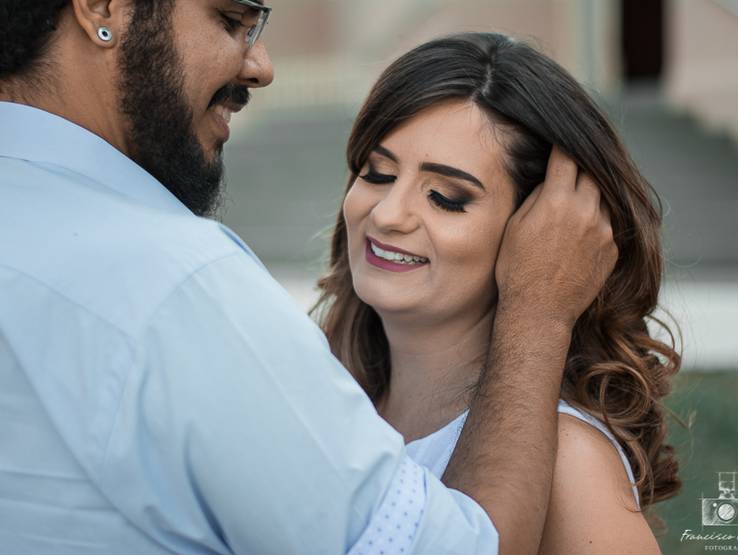 Pré casamento  de Regiane e Michael 