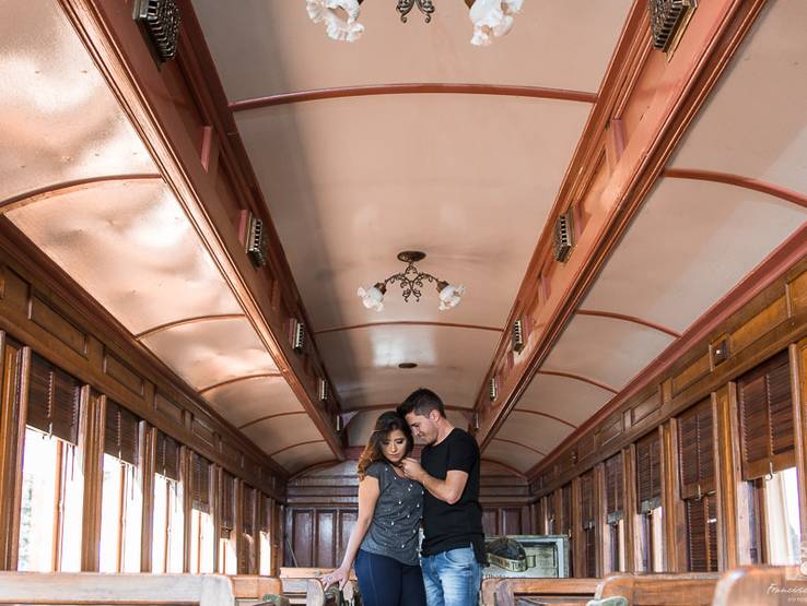 Pré casamento  de Ana Júlia e Alan 