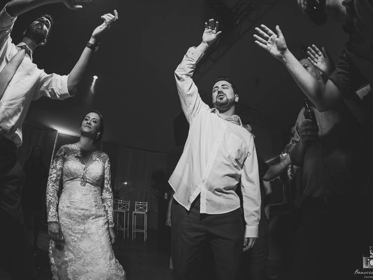 Casamento  de Flávia e Daniel 