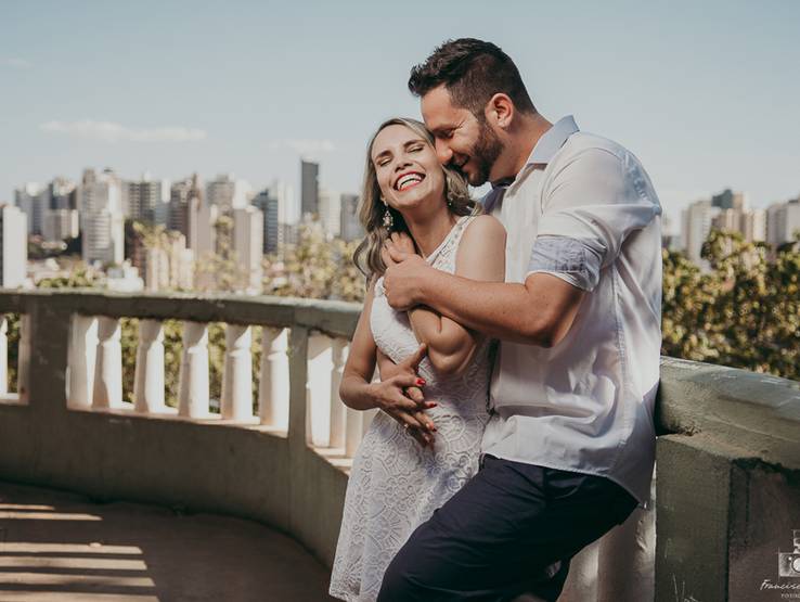Pré casamento  de Marcilei e Ronei 