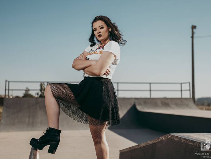 15 Anos     de Nicole pré 15 anos 