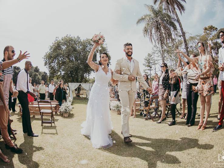 Casamento  de Bia & Diego 