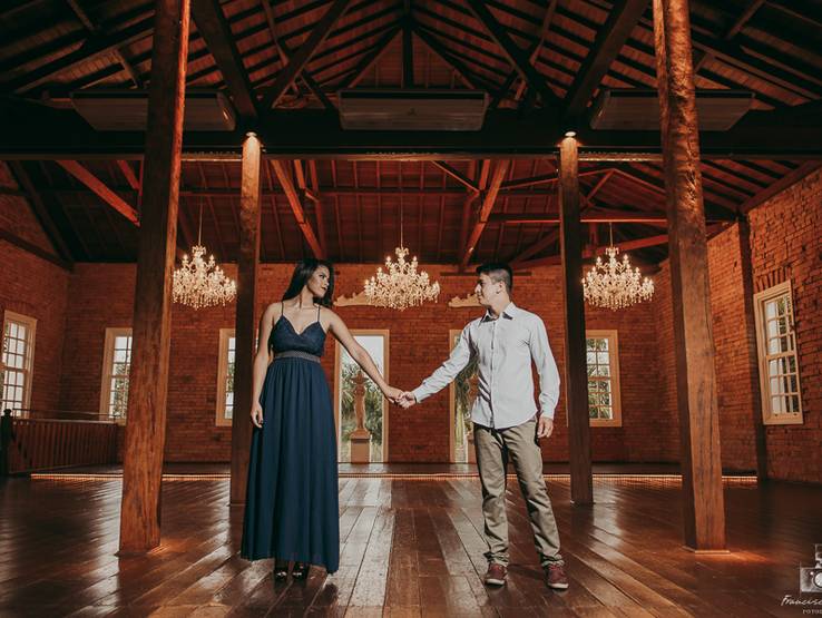 Pré casamento  de Ana Laura e Dalvan 