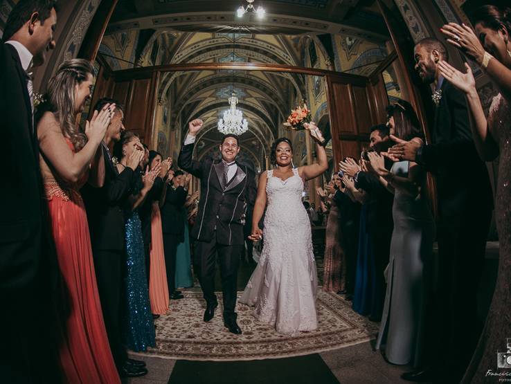 Casamento  de Amanda e Rogério 