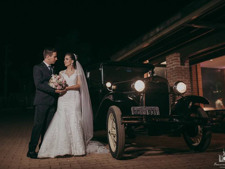 Casamento  de Janaína e Rodrigo 