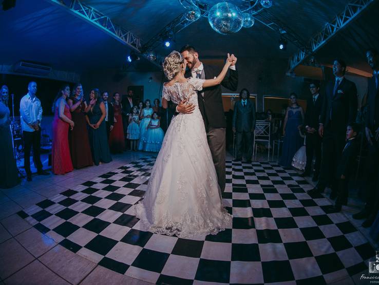 Casamento  de Marcilei e Ronei 