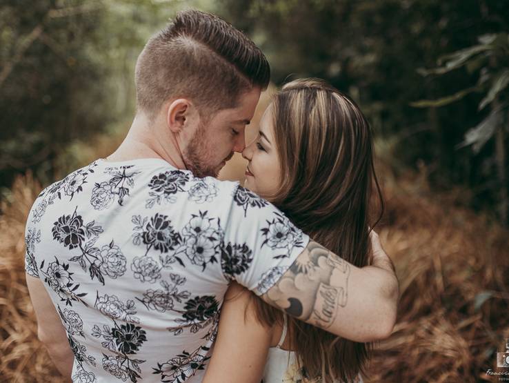 Pré casamento  de Flavia e Renan 