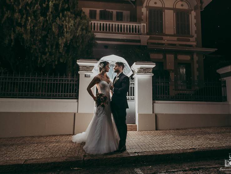 Casamento  de Nádia e Lucas 