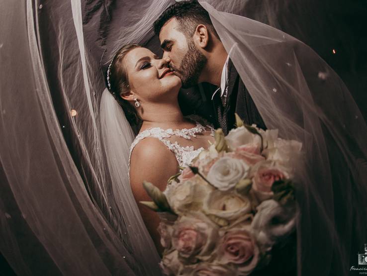 Casamento  de Jacqueline e Rafael 