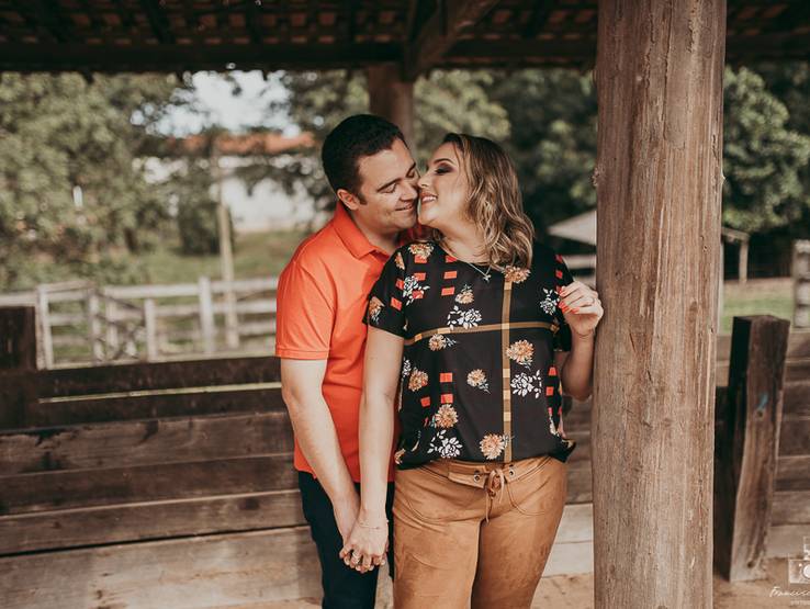 Pré casamento  de Laura e Daniel 