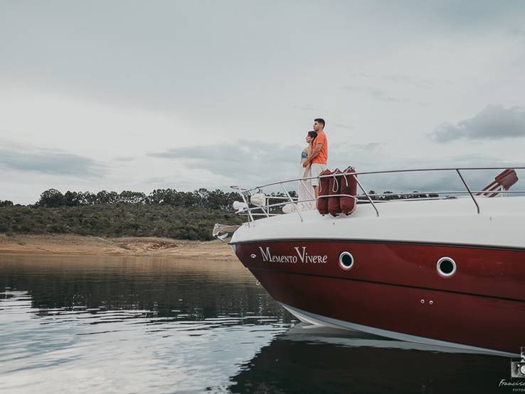 Pré casamento  de Natália e Willian 
