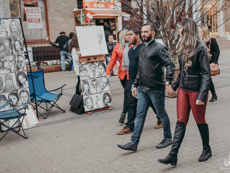 Pré casamento  de Karla e Edson Ricardo 