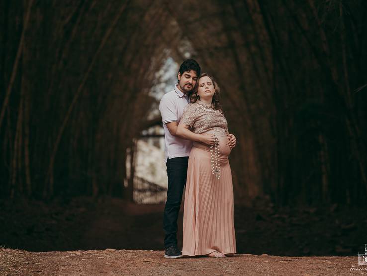 Gestante de À espera por Helena 