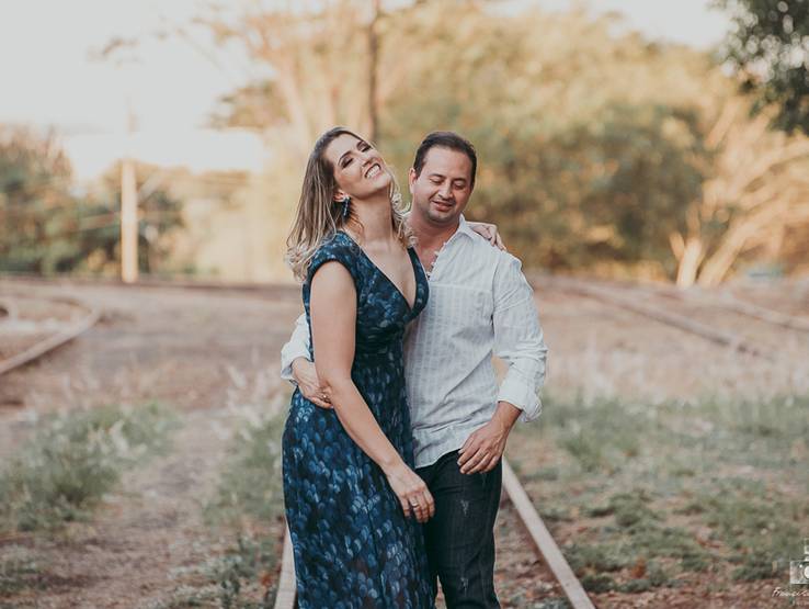 Pré casamento  de Karina e Marco 