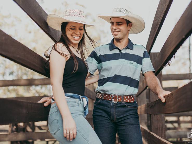 Pré casamento  de Erika e Ricardo 