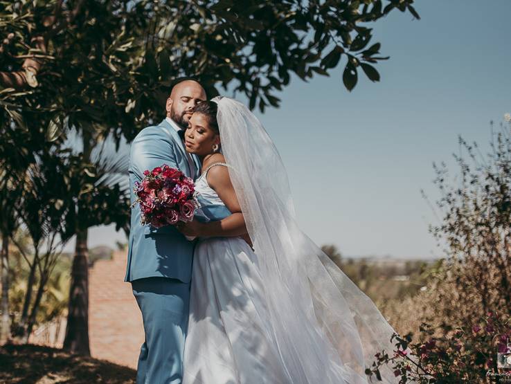 Casamento  de Raisa e Robson 