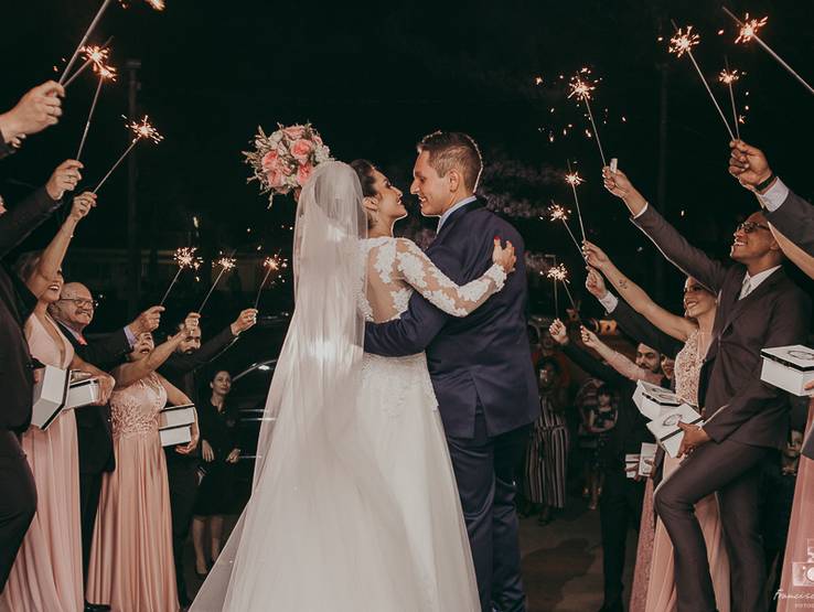 Casamento  de Clara e Júlio 