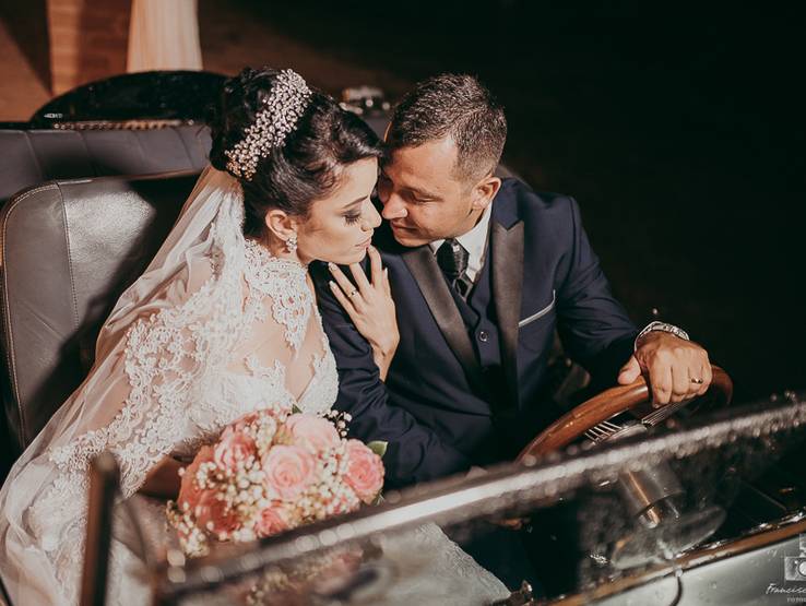 Casamento  de Michelly e Thiago