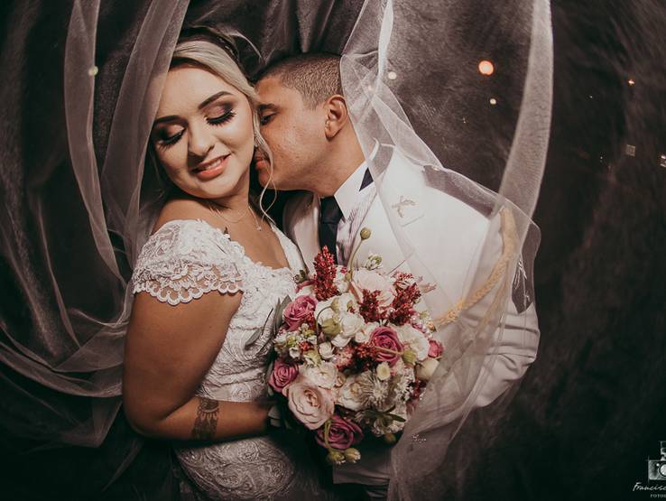 Casamento  de Daiane e Thiago 