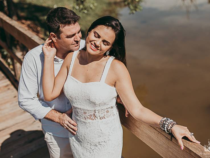 Pré casamento  de Gislaine e Marcelo 