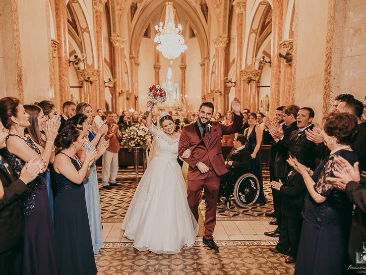 Casamento  de Tuani & Thiago