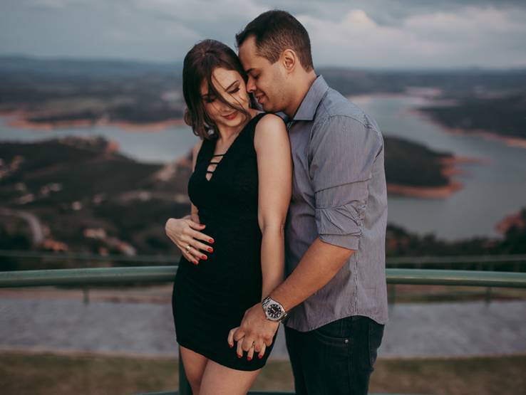 Pré casamento  de Andreia e Gabriel 