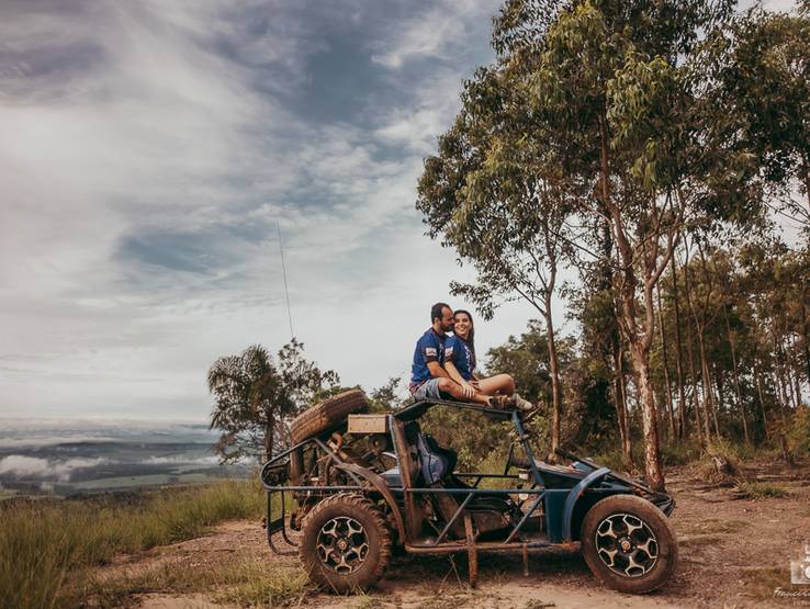 Pré casamento  de Jaya e Paulo 
