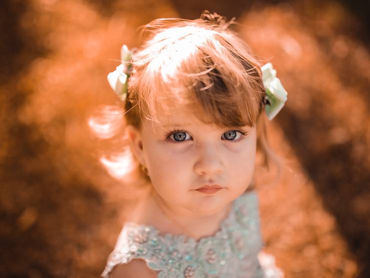 Ensaio de Sophia 2 Anos 