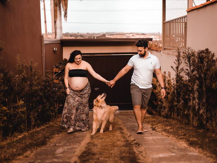 Gestante de A espera por Sofia 