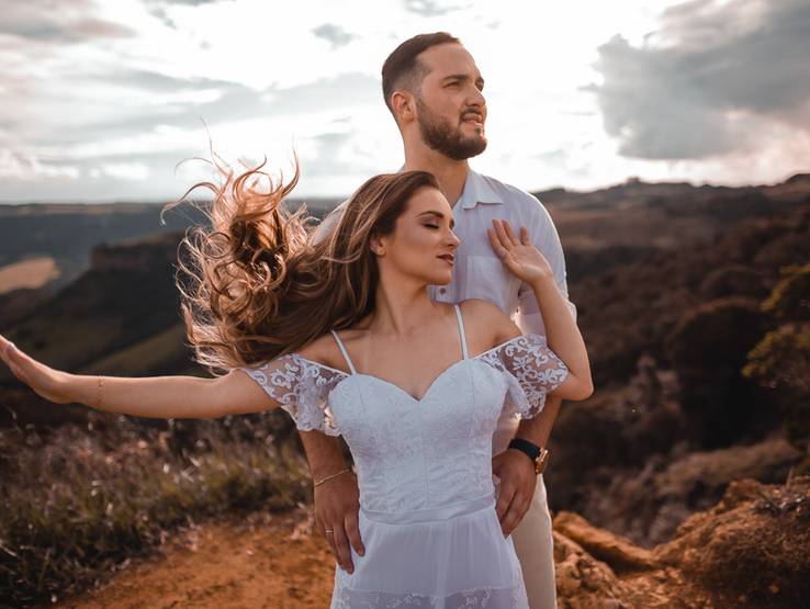 Pré casamento  de Marina e Matheus 