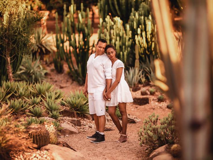 Pré casamento  de Lilian e Washington 