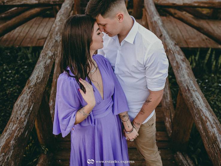 Casamento de Eduarda & Murilo - Pré Wedding