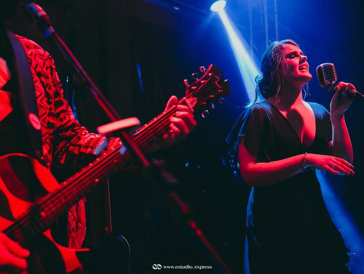 Formaturas de Isadora Lindenau - Formatura